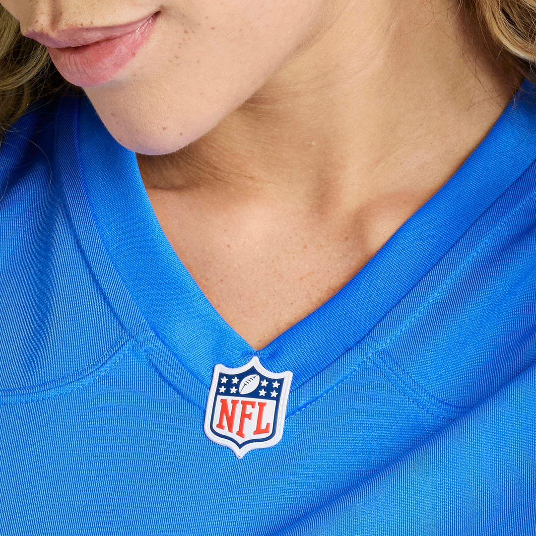 Rashawn Slater Los Angeles Chargers Nike Women's Game Jersey - Powder Blue