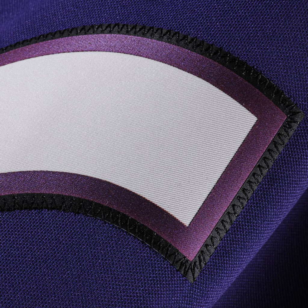 Lamar Jackson Baltimore Ravens Nike Vapor F.U.S.E. Stitched Limited Jersey - Purple