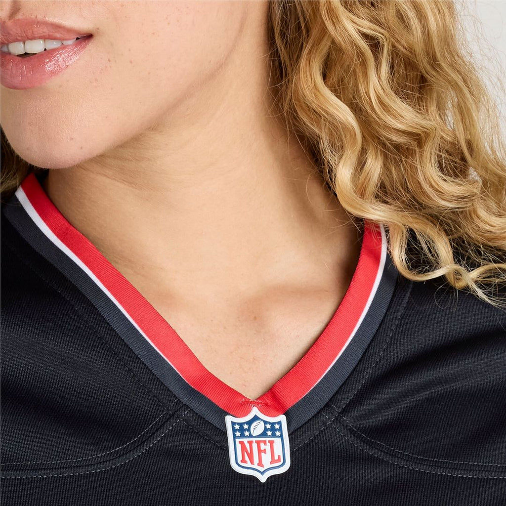 Aireontae Ersery Houston Texans Nike Women's Team Game Jersey -  Navy