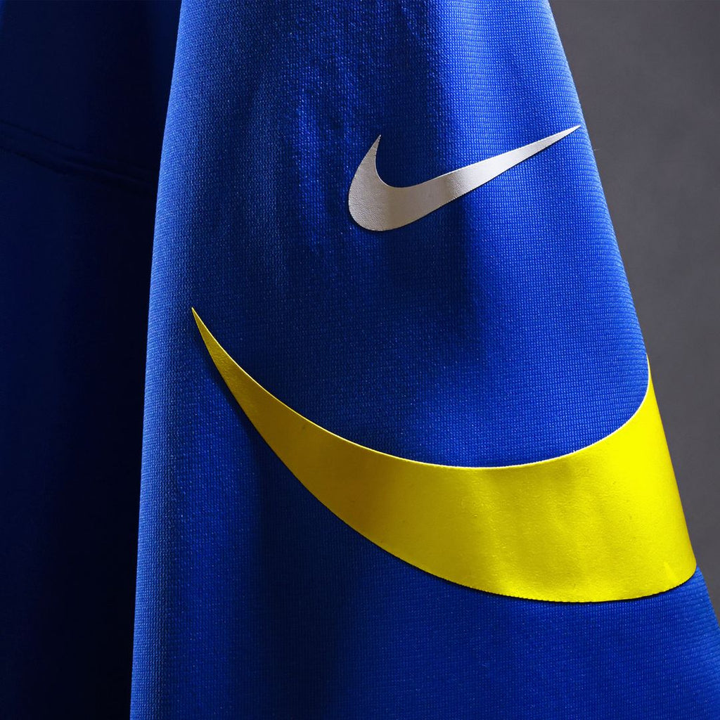 Davante Adams Los Angeles Rams Nike Team Game Player Jersey - Royal