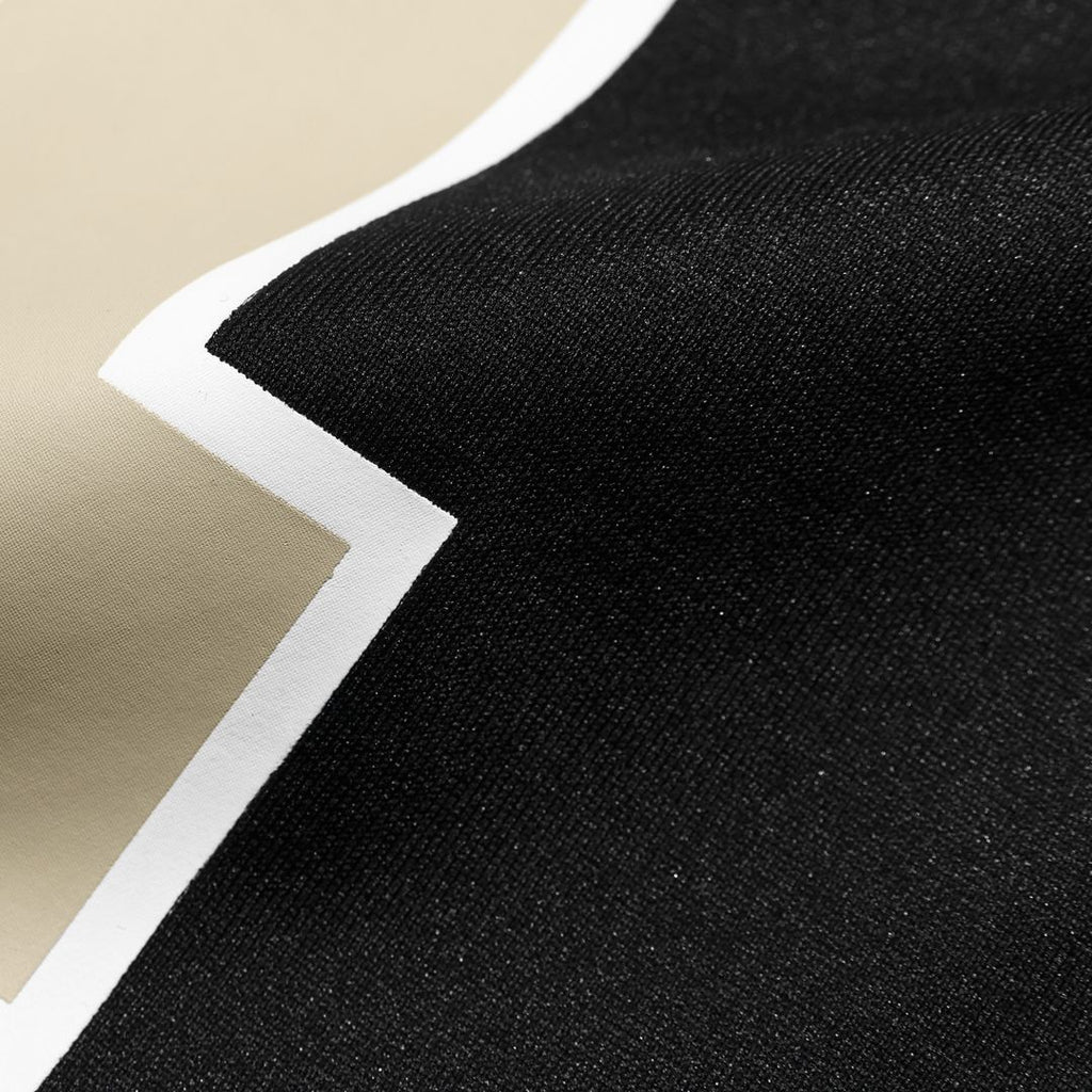 William Sherman New Orleans Saints Nike Team Game Jersey -  Black