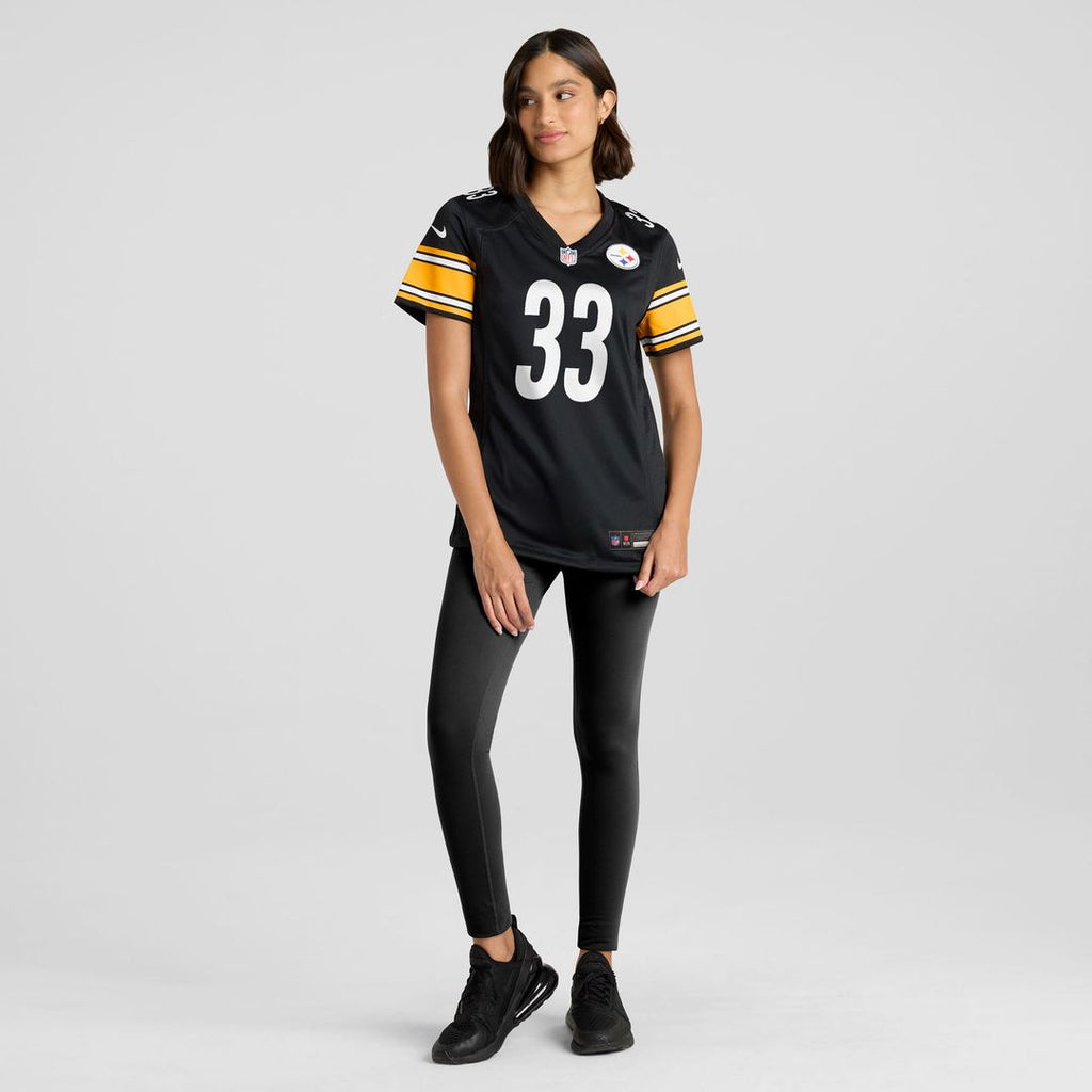 Jack Sawyer Pittsburgh Steelers Nike Women's Alternate Game Jersey -  Gold