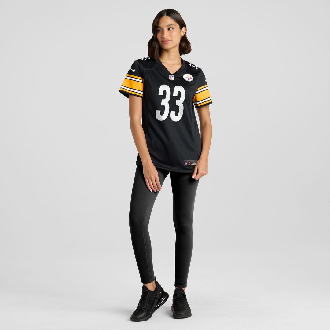 Jack Sawyer Pittsburgh Steelers Nike Women's Alternate Game Jersey -  Gold