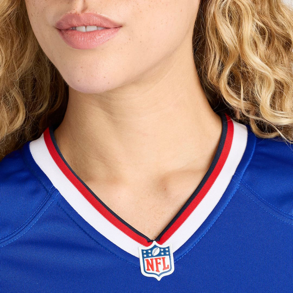 Zach Davidson Buffalo Bills Nike Women's Game Player Jersey - Royal