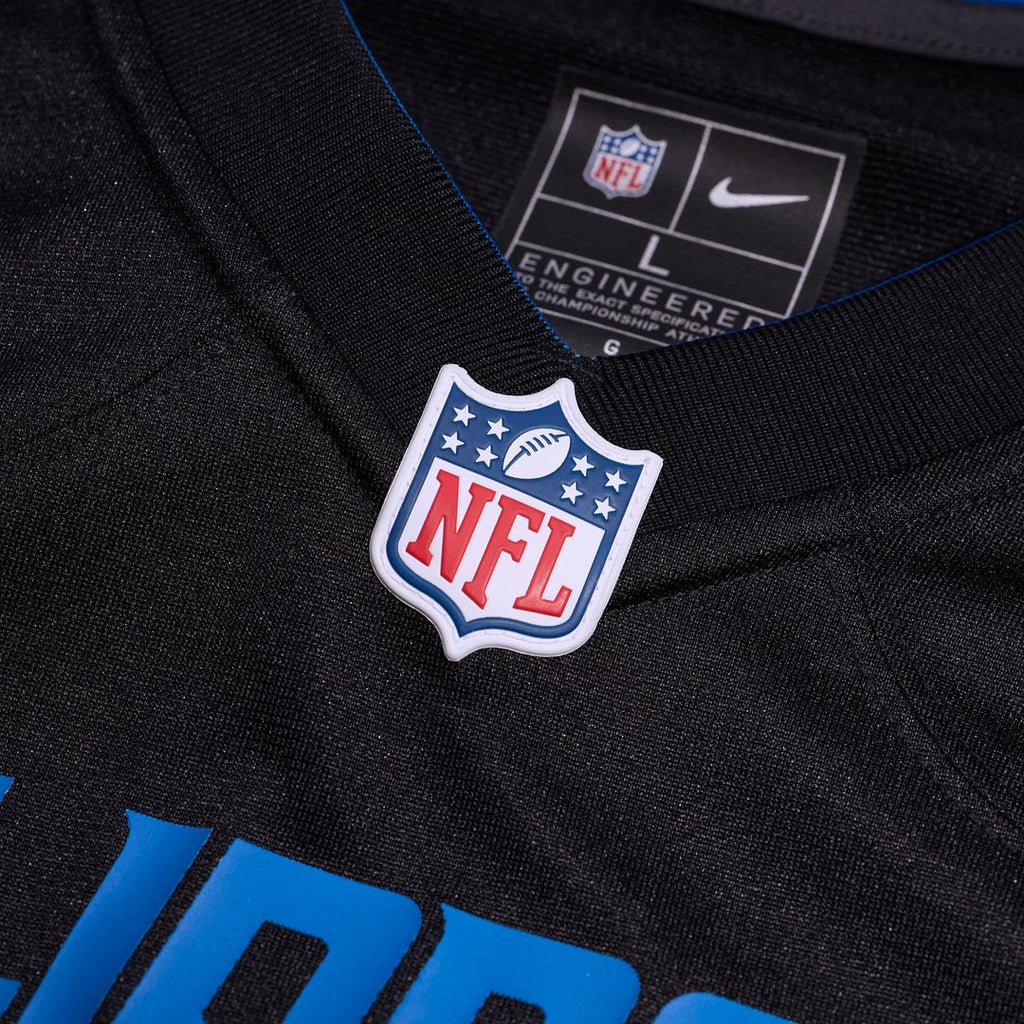 Amon-Ra St. Brown Detroit Lions Nike Game Jersey - Blue