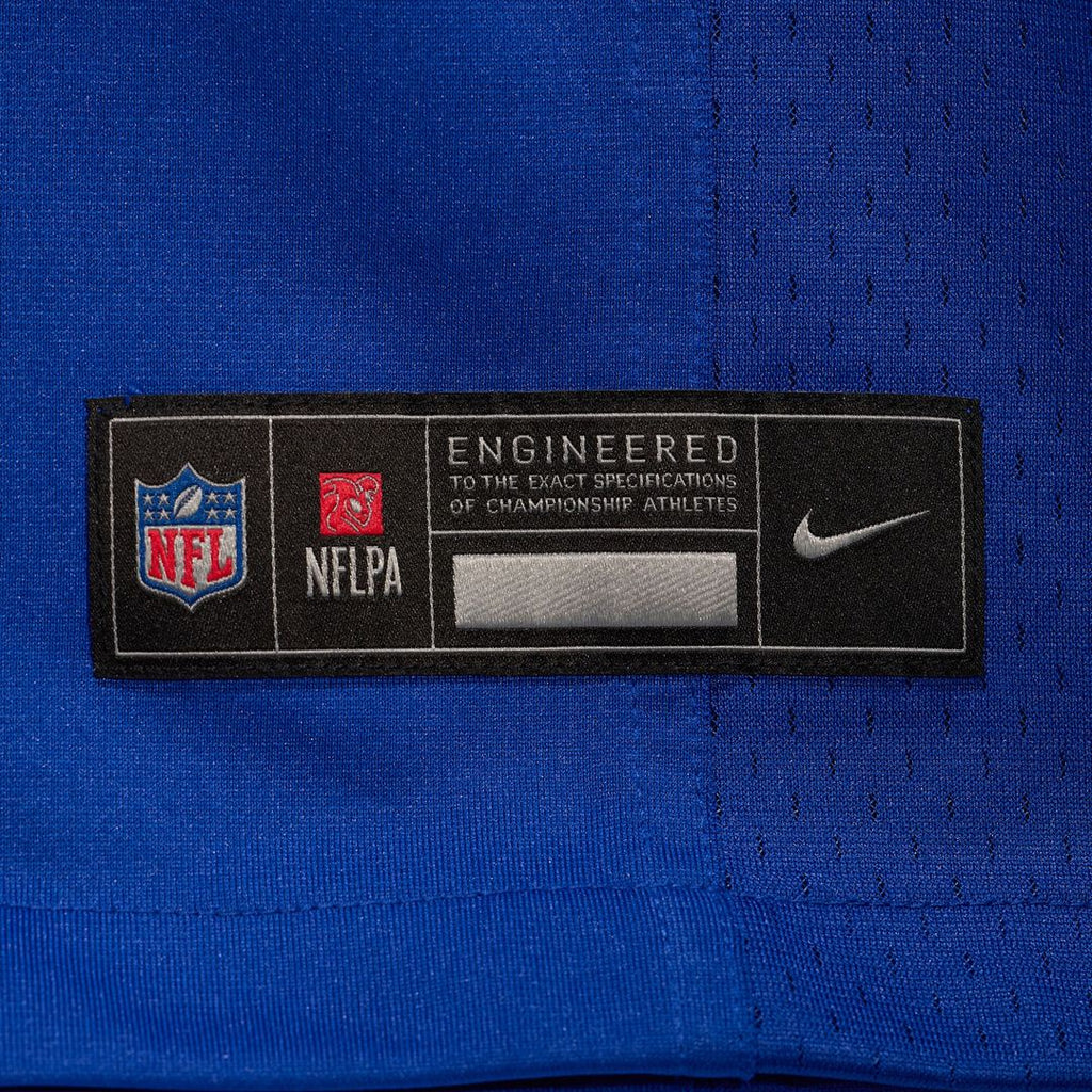 Javon Solomon Buffalo Bills Nike Game Jersey -  Royal