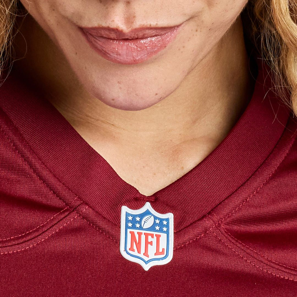 Zach Ertz Washington Commanders Nike Women's Game Jersey -  Burgundy