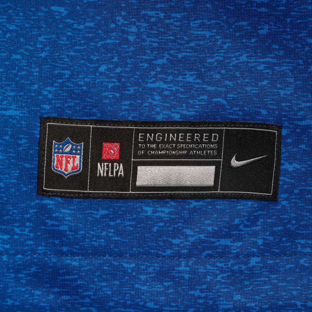 Anthony Richardson Indianapolis Colts Nike Indiana Nights Alternate Game Jersey - Royal