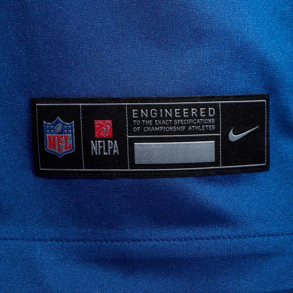 Mekhi Blackmon Indianapolis Colts Nike Team Game Jersey -  Royal