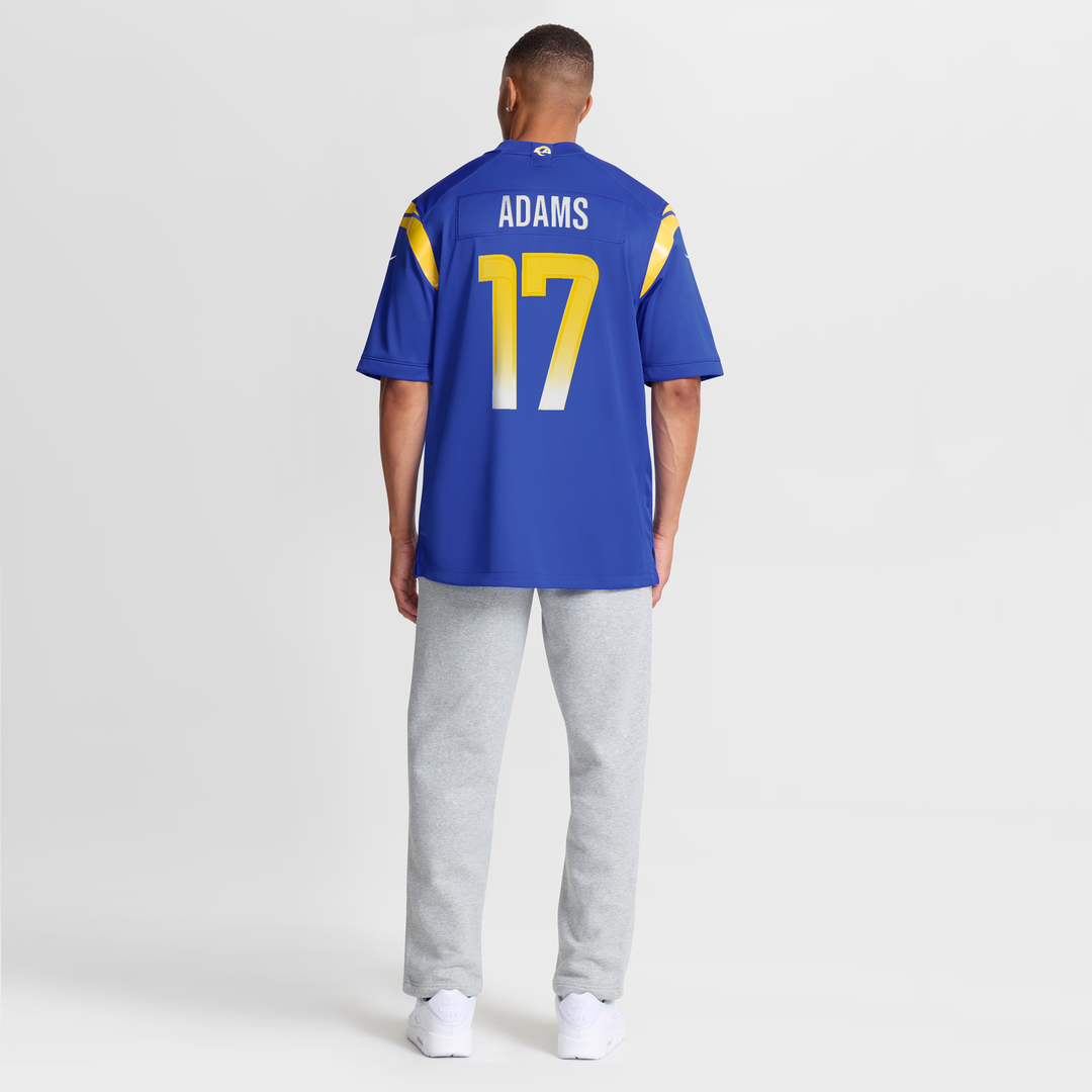 Davante Adams Los Angeles Rams Nike Game Player Jersey - Royal