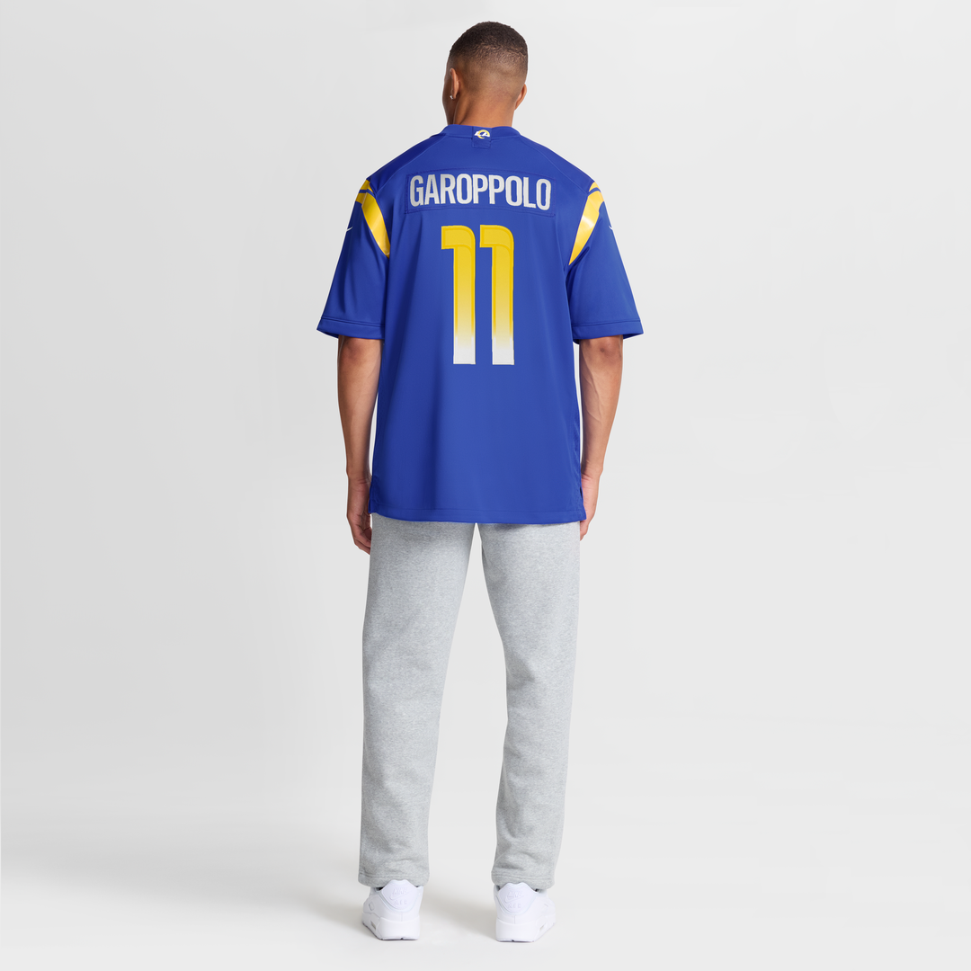 Jimmy Garoppolo Los Angeles Rams Nike  Game Jersey -  Royal