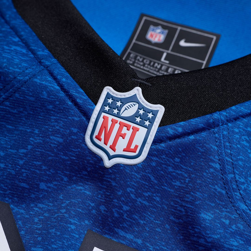 Michael Pittman Jr. Indianapolis Colts Nike Player Game Jersey - Royal