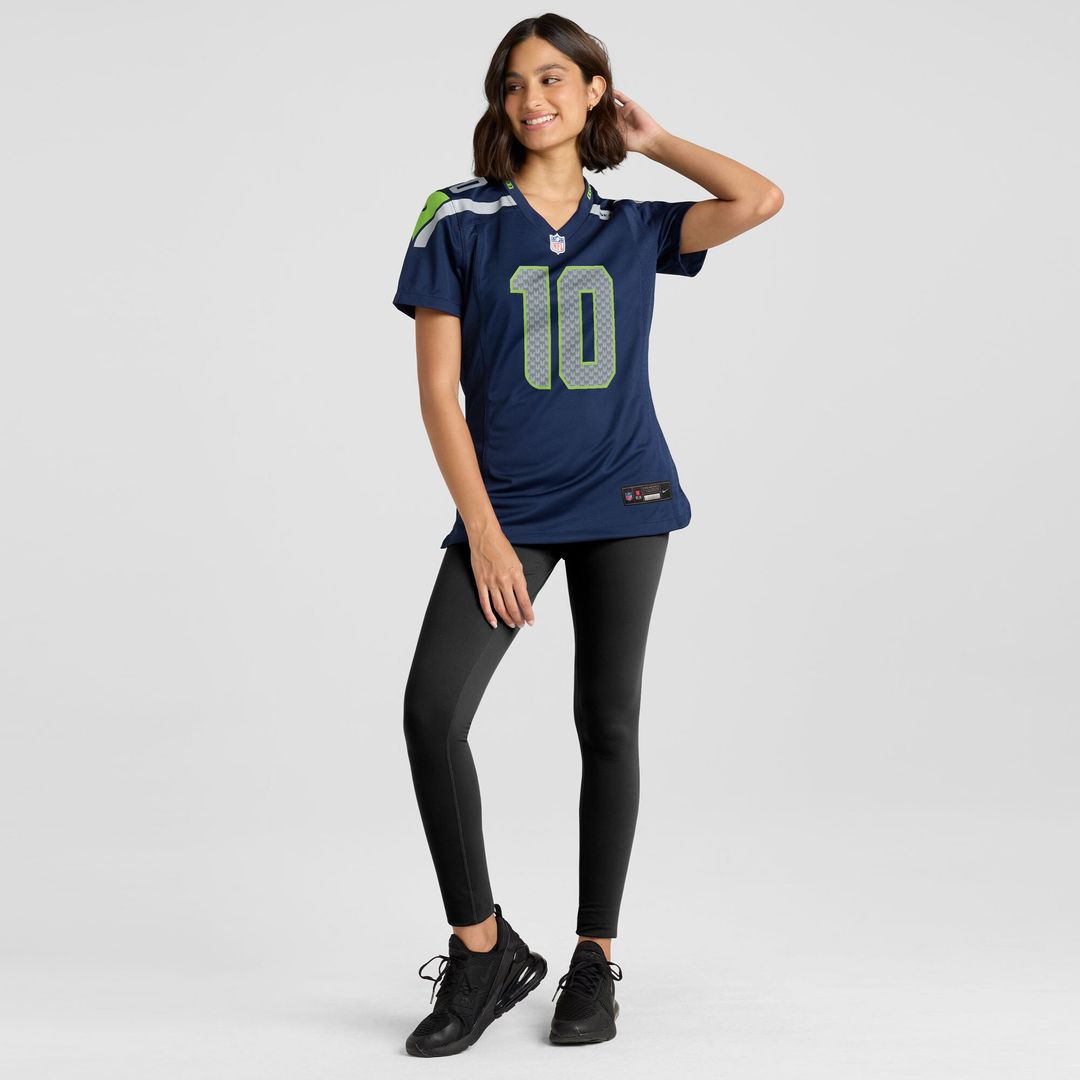 Cooper Kupp Seattle Seahawks Nike Women's Alternate Game Jersey -  Royal