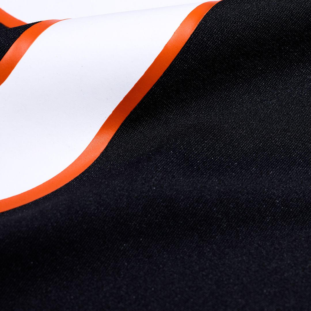 Jalen Rivers Cincinnati Bengals Nike Team Game Jersey -  Black