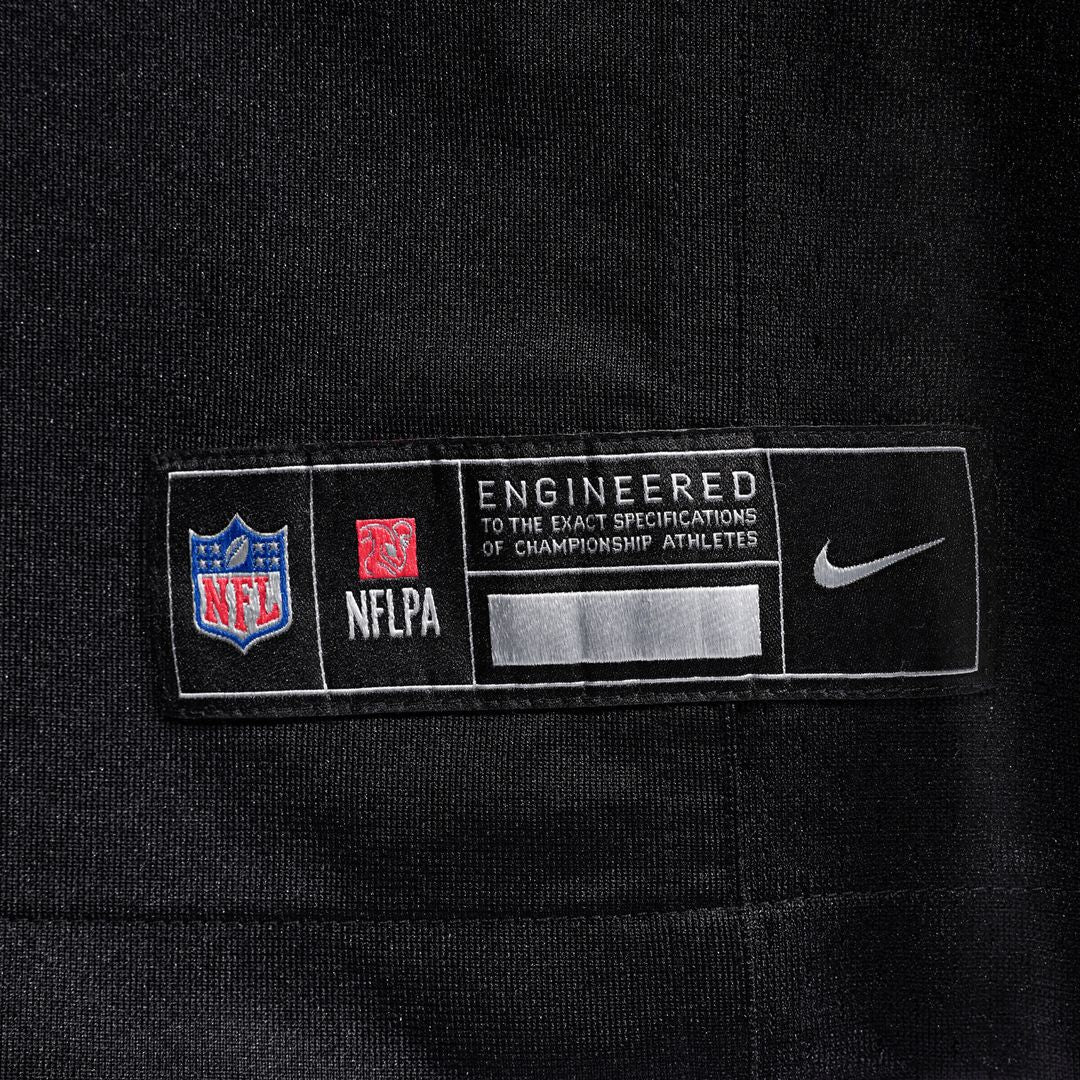 Jaquan Brisker Pittsburgh Steelers Nike Team Game Jersey - Black