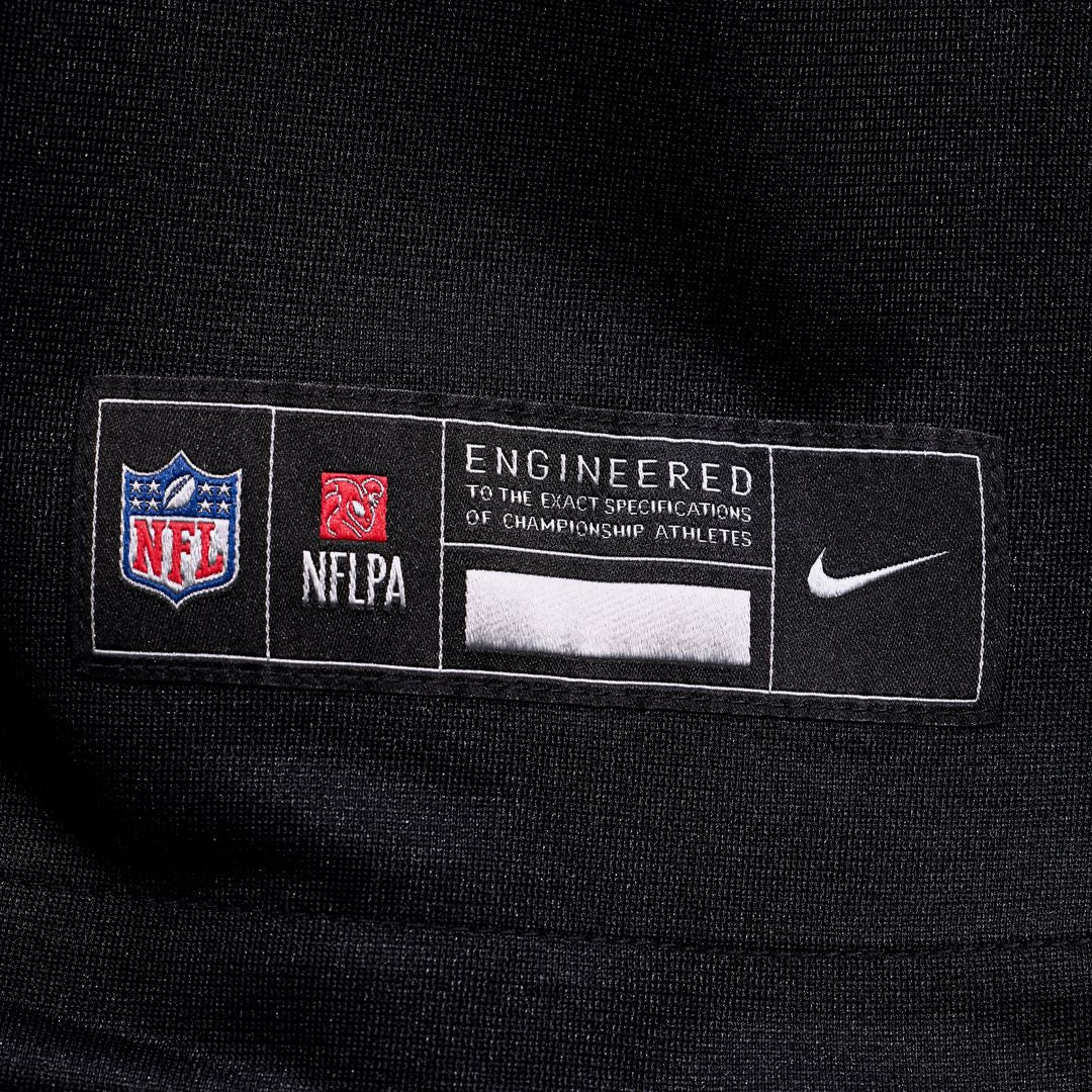 Boye Mafe Cincinnati Bengals Nike Team Game Jersey -  Black