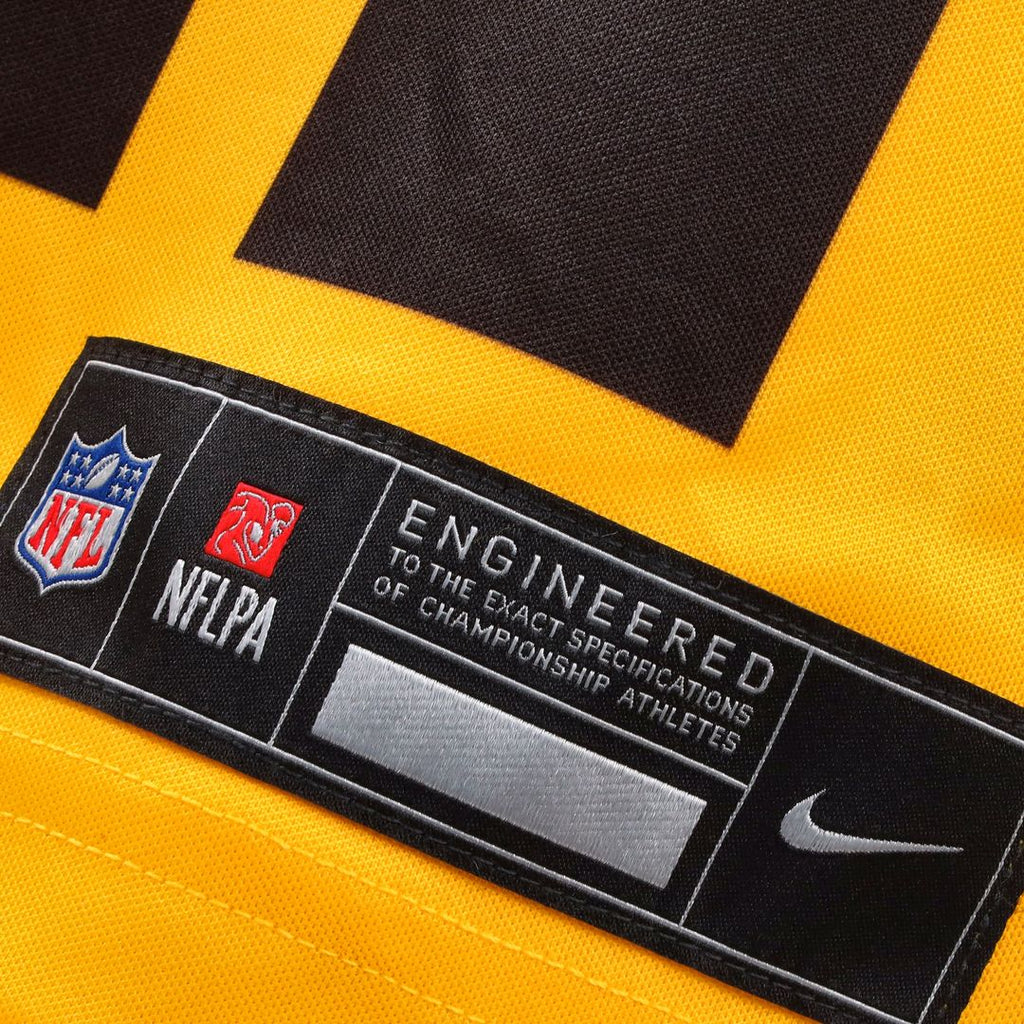 Joey Porter Jr. Pittsburgh Steelers Nike  Vapor F.U.S.E. Limited Jersey - White