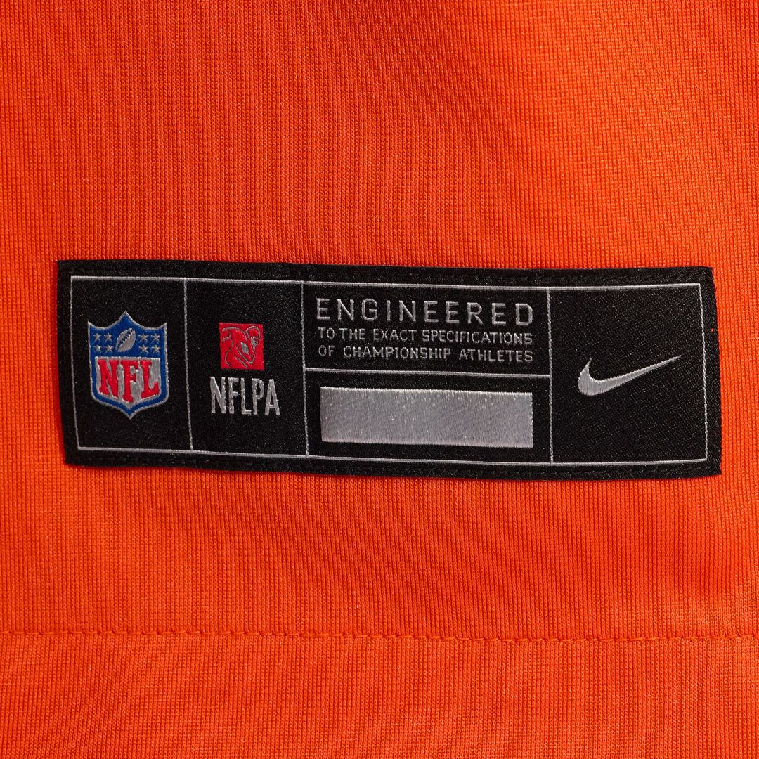Joe Burrow Cincinnati Bengals Nike Game Jersey - White