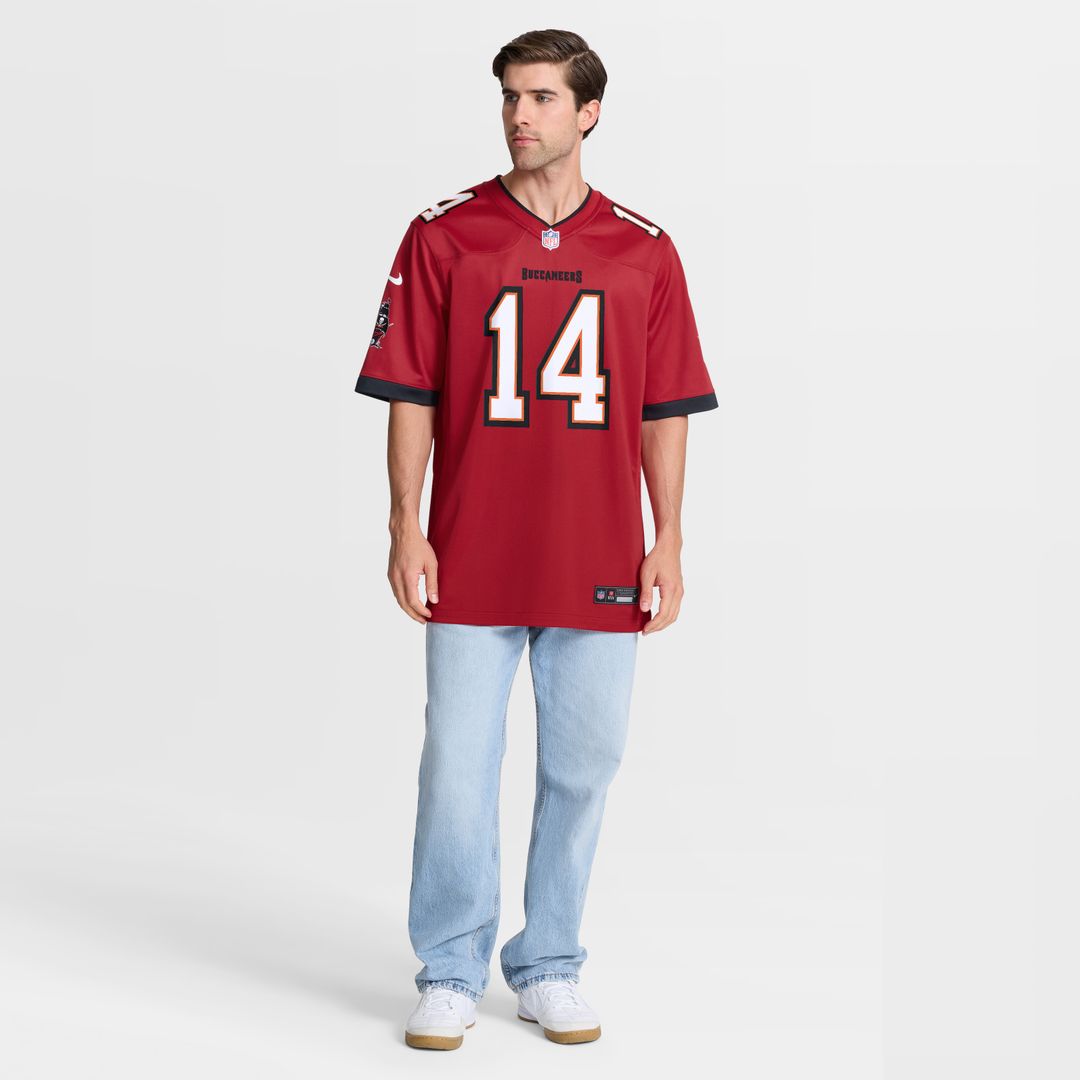 Chris Godwin Jr. Tampa Bay Buccaneers Nike Alternate Game Player Jersey - Orange