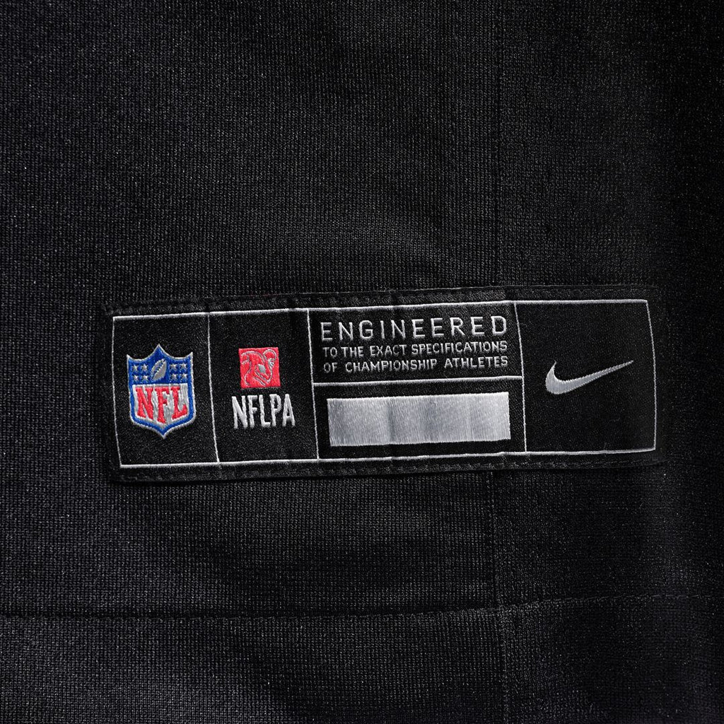 Payton Wilson Pittsburgh Steelers Nike  Game Jersey - Black