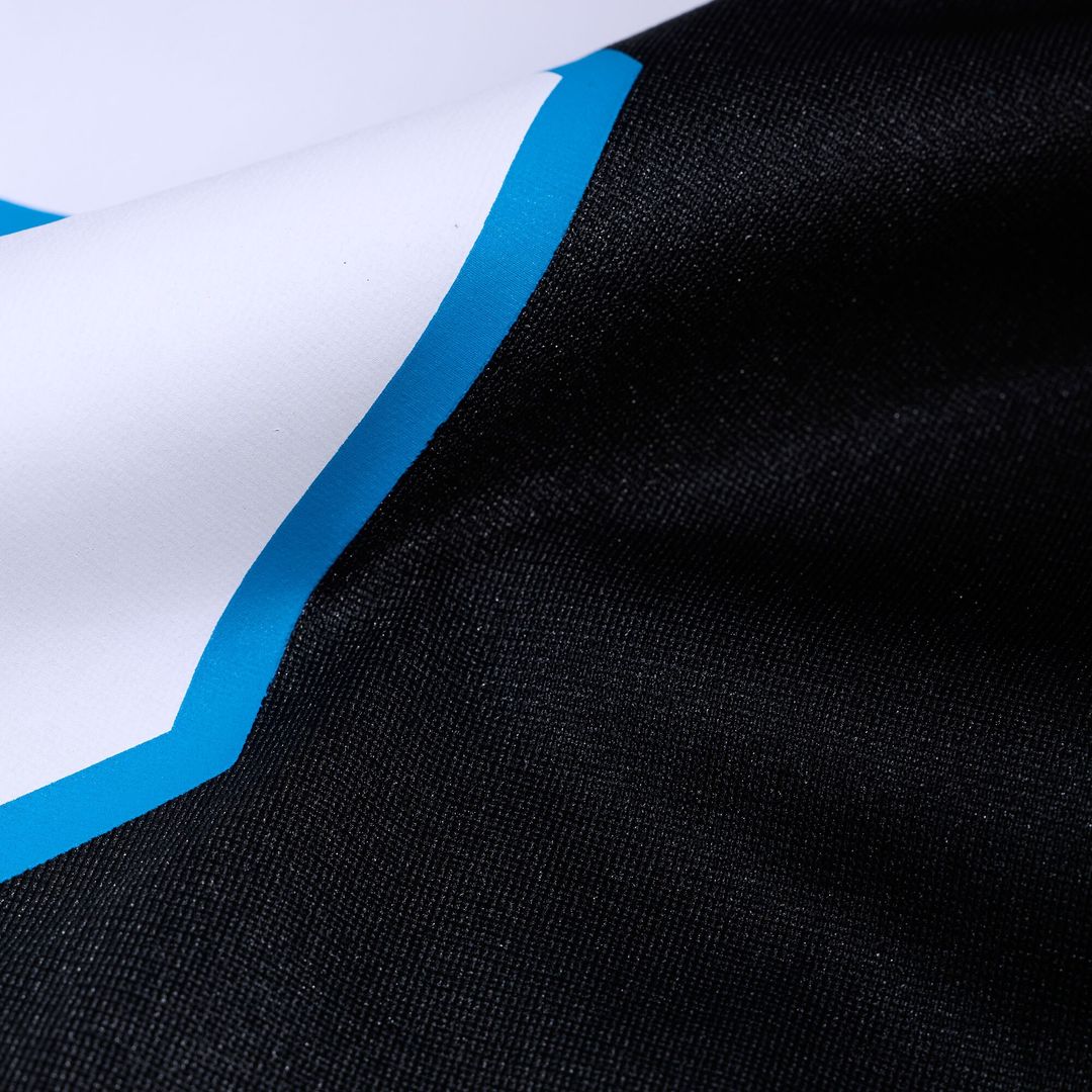 LaBryan Ray Carolina Panthers Nike Team Game Jersey -  Black