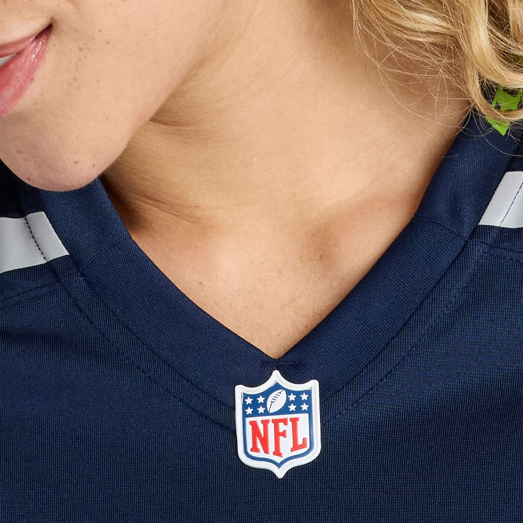 Anthony Bradford Seattle Seahawks Nike Women's Team Game Jersey -  College Navy