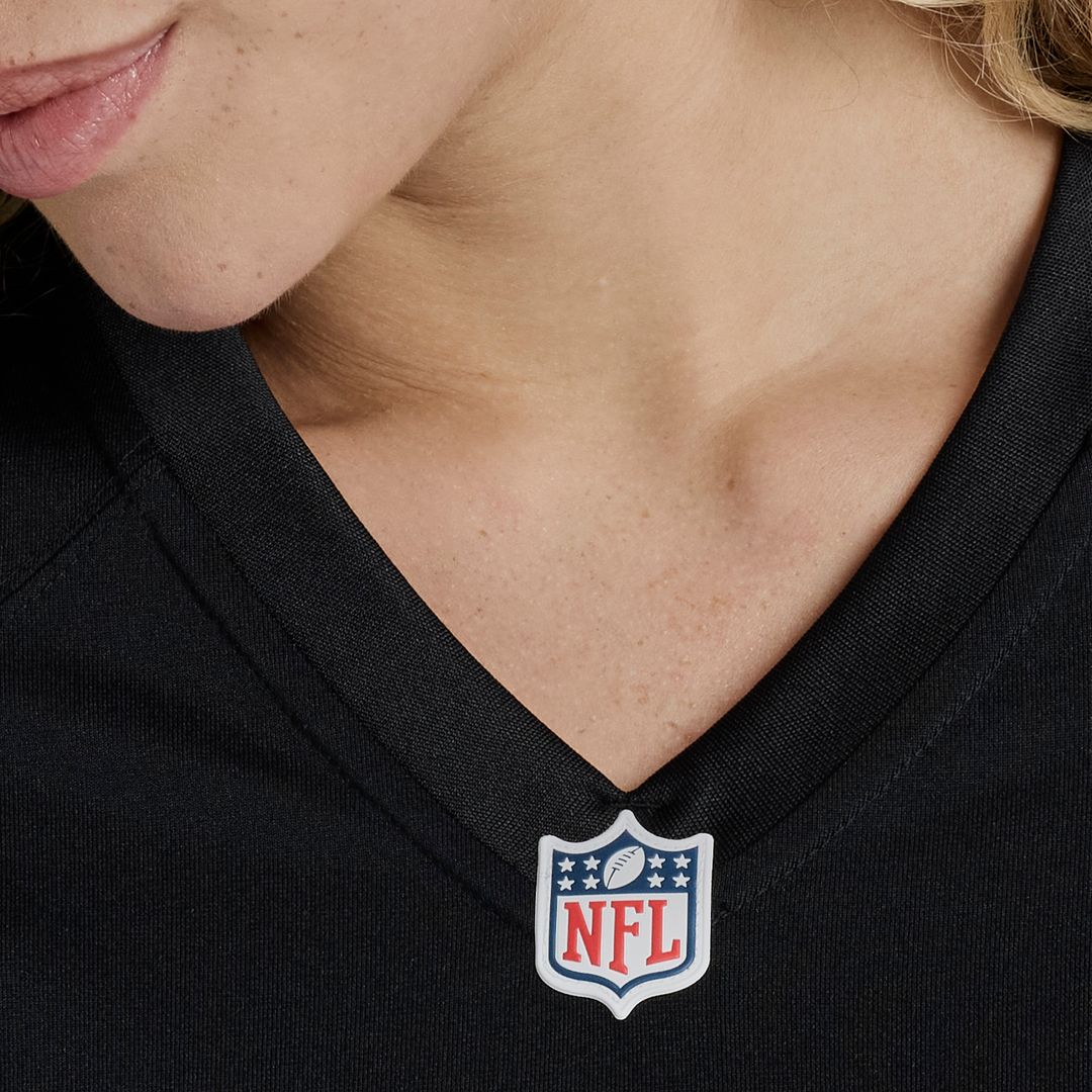 Thayer Munford Jr. Las Vegas Raiders Nike Women's Team Game Jersey -  Black
