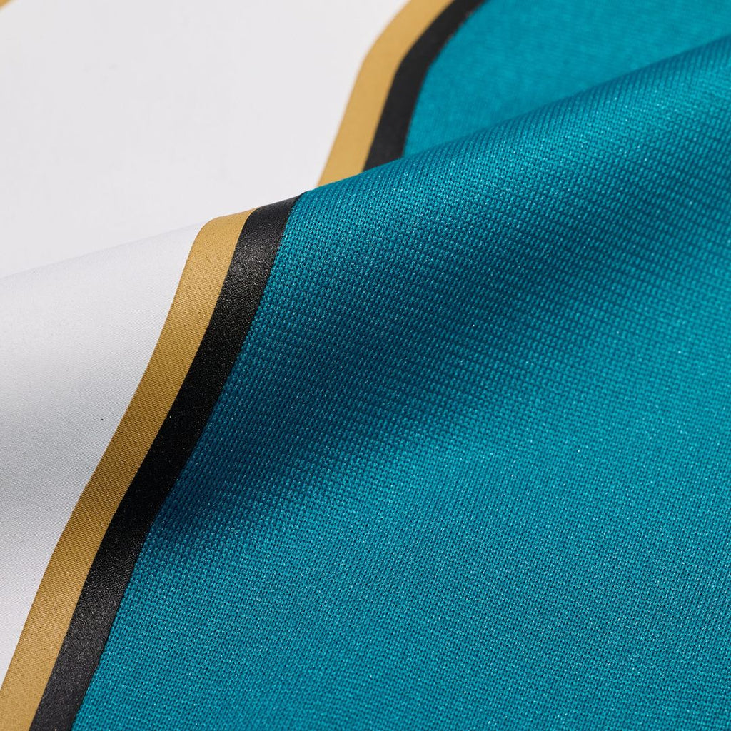 Travon Walker Jacksonville Jaguars Nike Prowler Throwback Player Game Jersey - Teal
