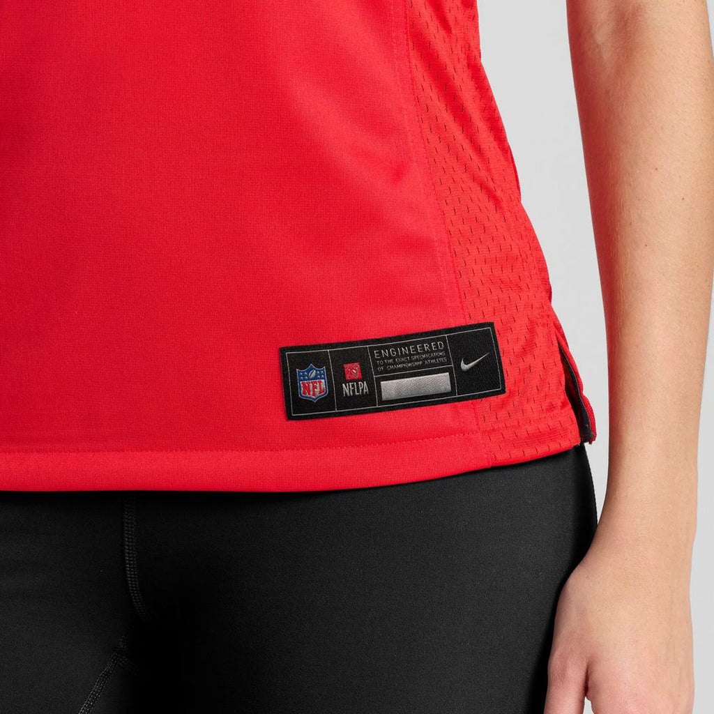 Nick Bolton Kansas City Chiefs Nike Women's Game Jersey - Red