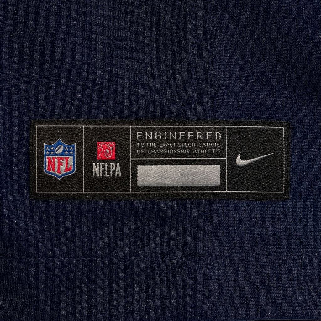 Trevon Diggs Dallas Cowboys Nike Atmosphere Fashion Game Jersey - Gray