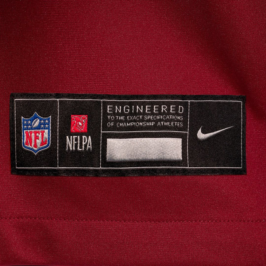 Frankie Luvu Washington Commanders Nike  Game Jersey -  Burgundy