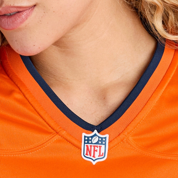 Patrick Surtain II Denver Broncos Nike Women's Alternate Game Jersey - Navy