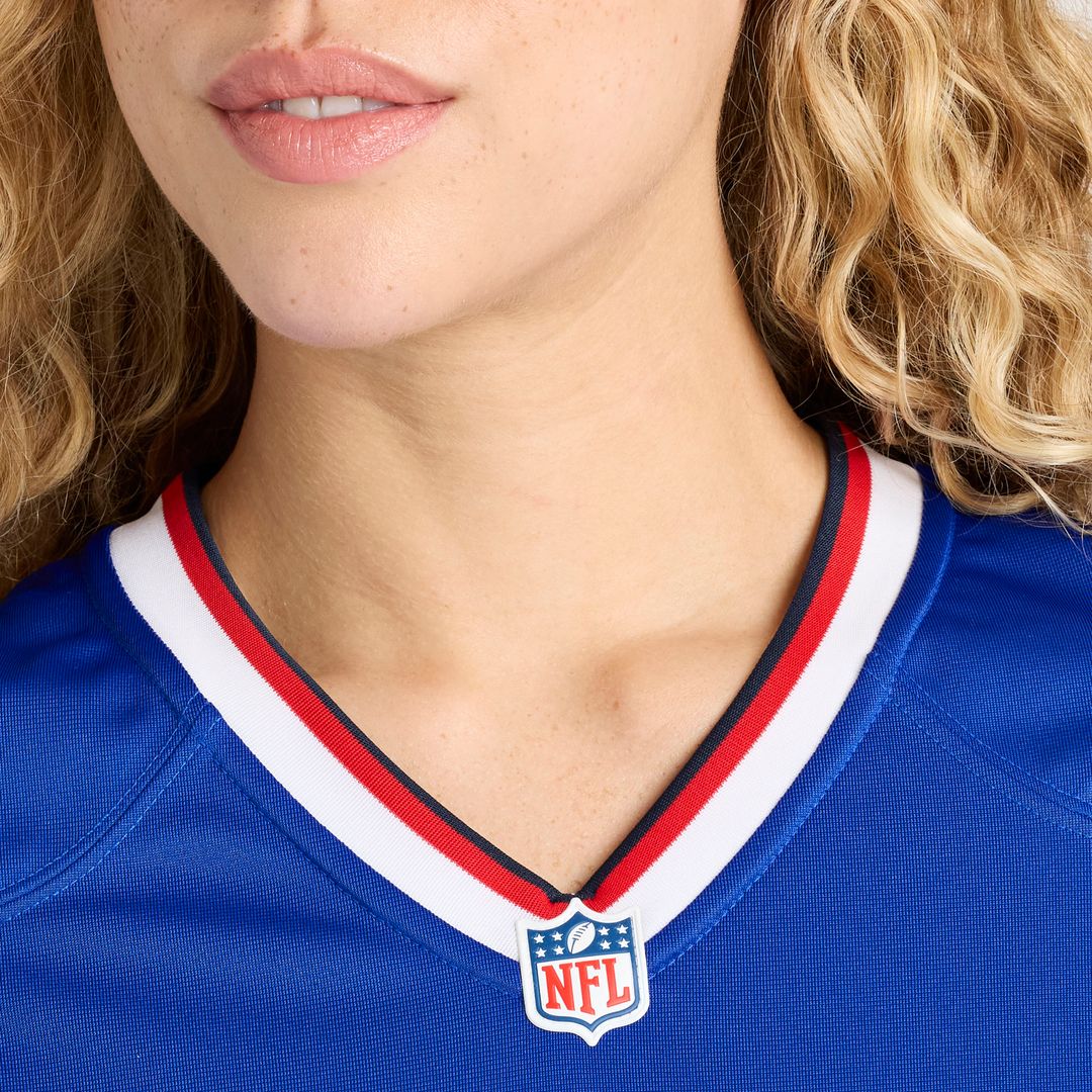 Ryan Van Demark Buffalo Bills Nike Women's Game Player Jersey - Royal
