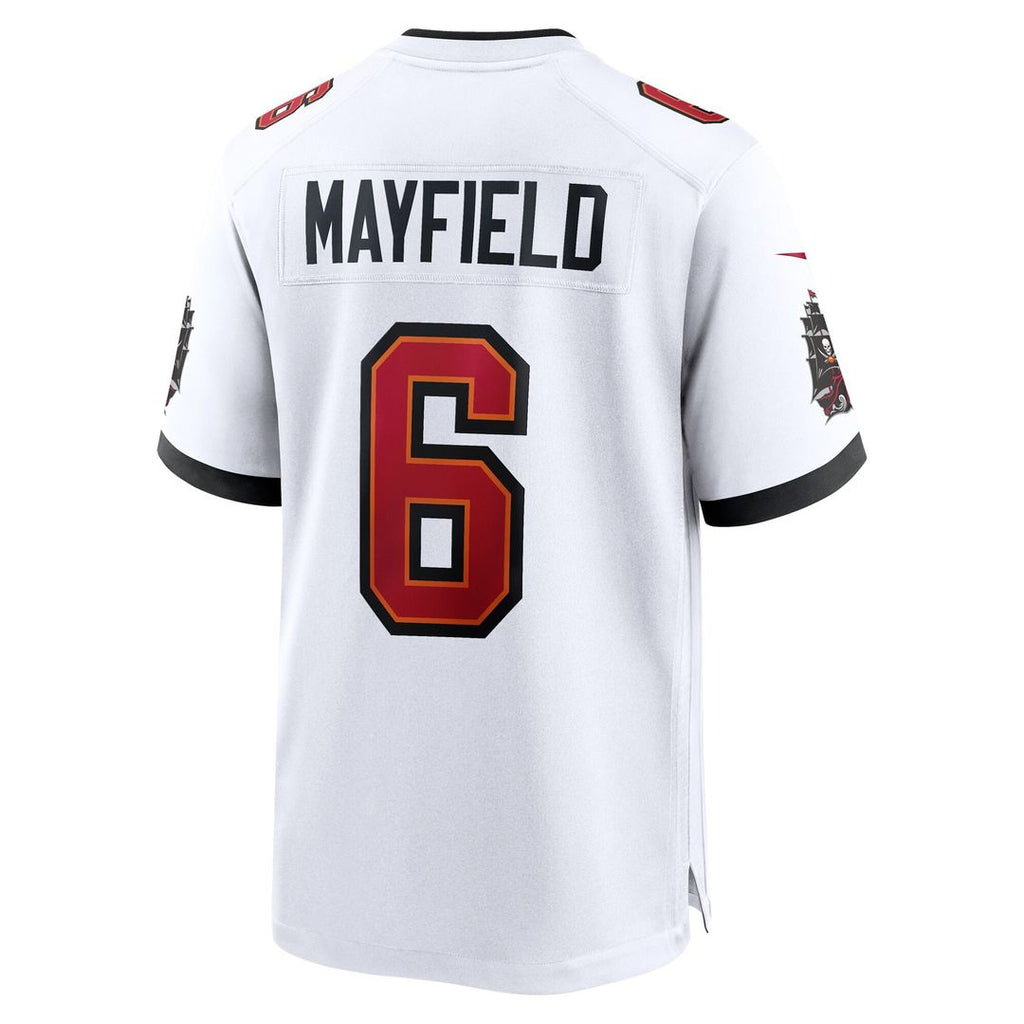 Baker Mayfield Tampa Bay Buccaneers Nike Youth Game Jersey - Red