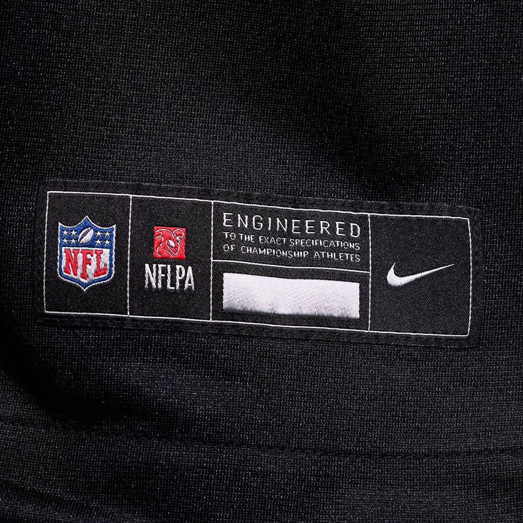 Kris Jenkins Jr. Cincinnati Bengals Nike  Game Jersey -  Black
