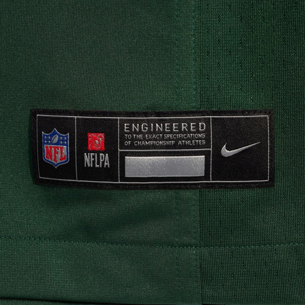 Benjamin St-Juste Green Bay Packers Nike Team Game Jersey -  Green
