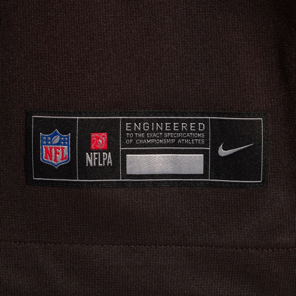 Myles Garrett Cleveland Browns Nike Player Game Jersey - Brown
