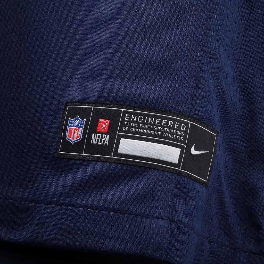 Jarran Reed Seattle Seahawks Nike Alternate Game Jersey - Royal