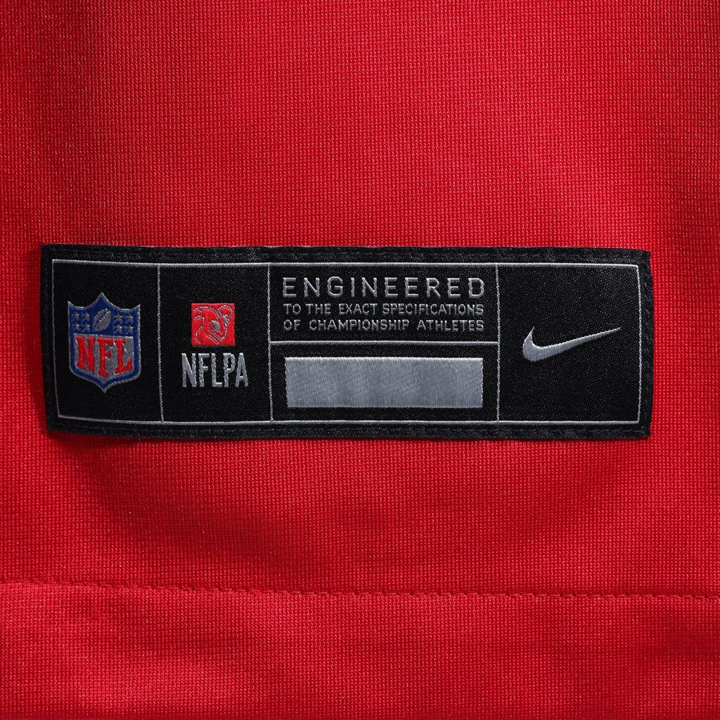 Baker Mayfield Tampa Bay Buccaneers Nike Team Game Jersey - Red