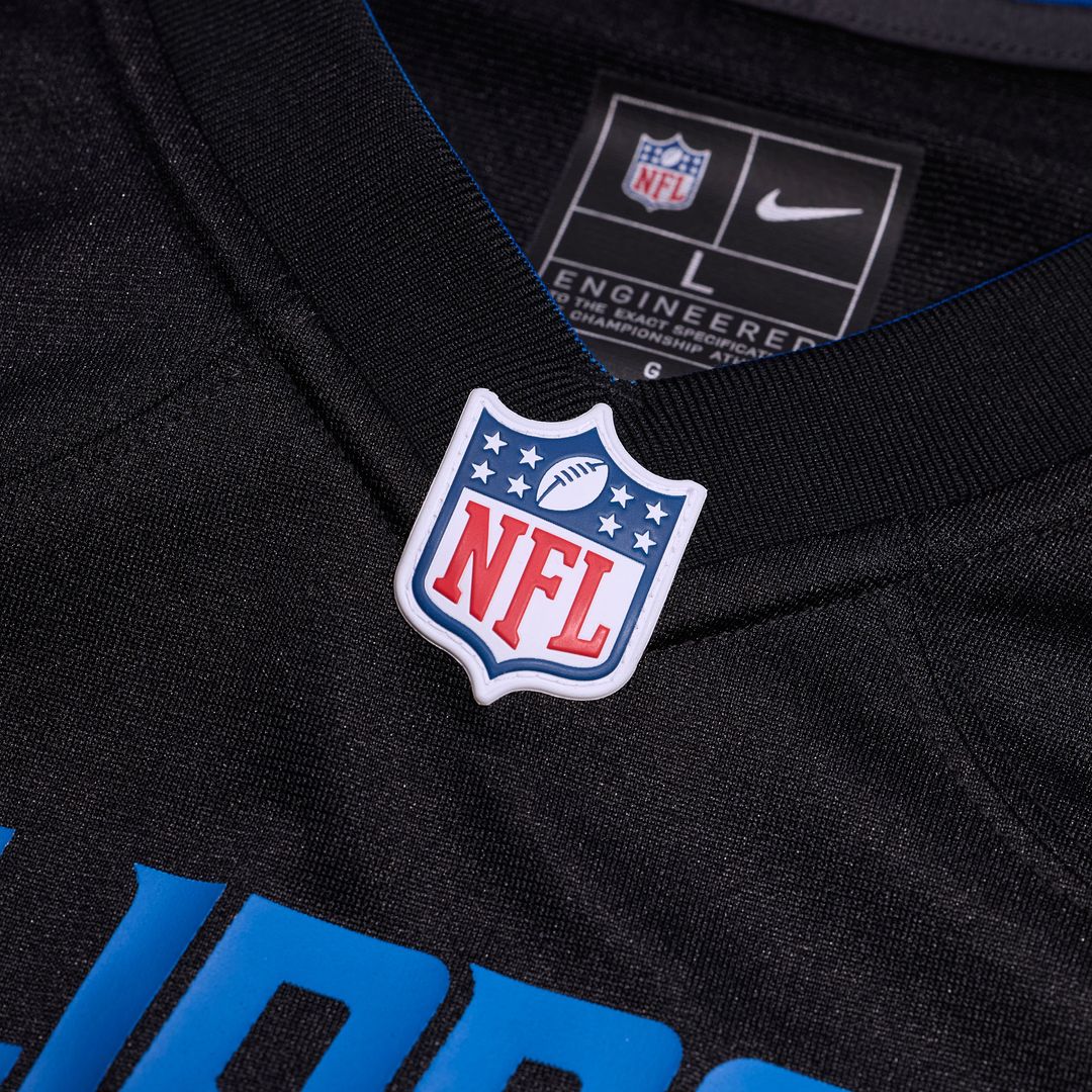 Jack Campbell Detroit Lions Nike White Game Jersey -  White