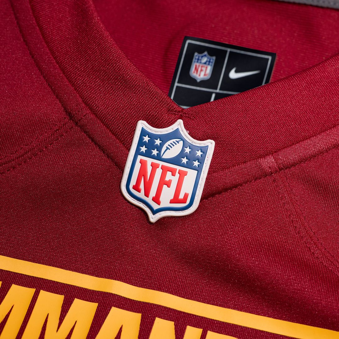 Dorance Armstrong Washington Commanders Nike Game Jersey -  Burgundy