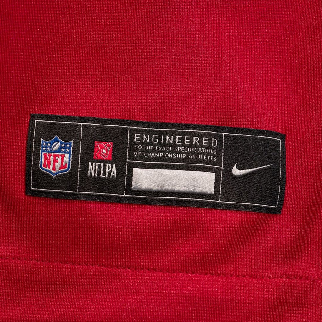 Chad Ryland Arizona Cardinals Nike Team Game Jersey -  Cardinal