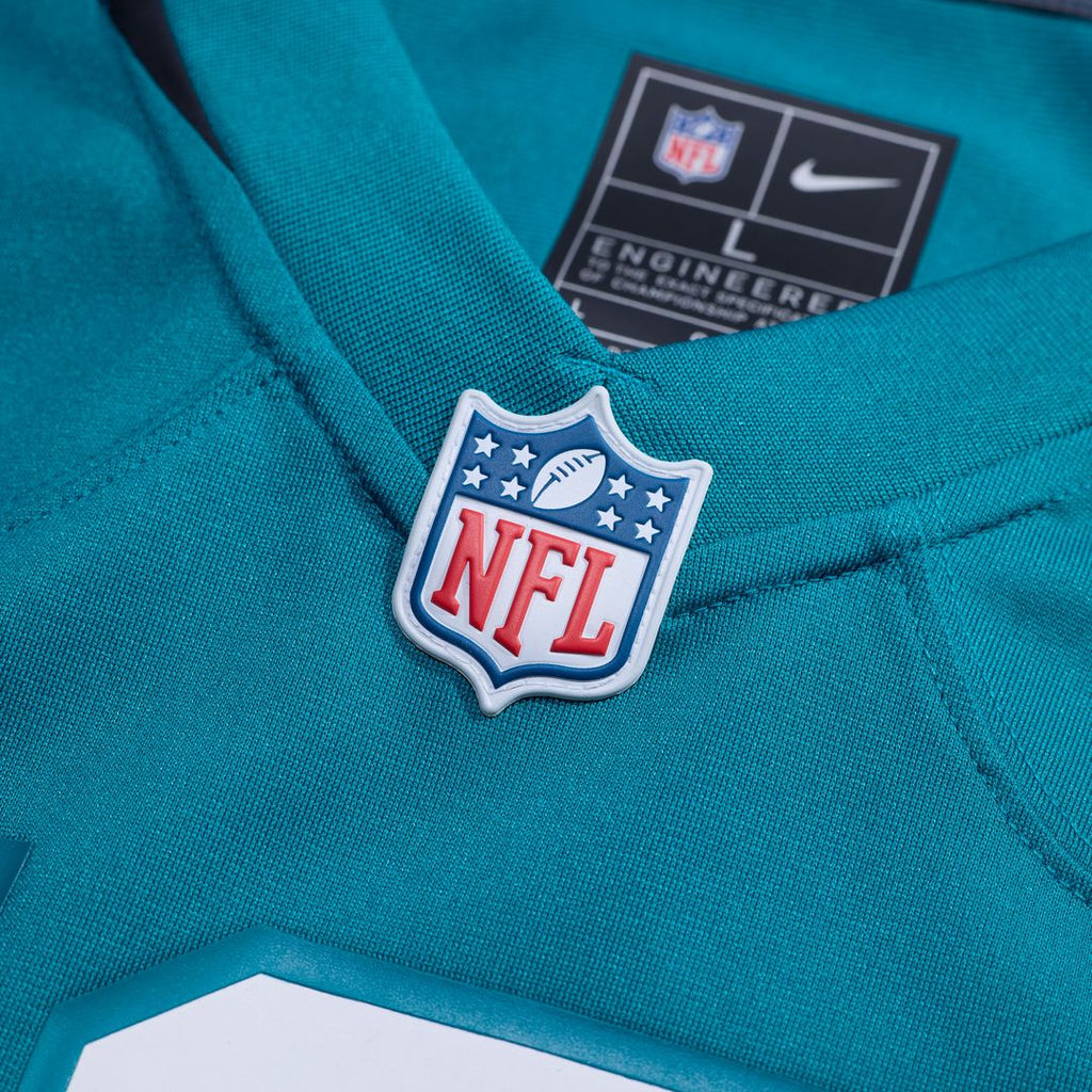 Ventrell Miller Jacksonville Jaguars Nike  Game Jersey -  Teal