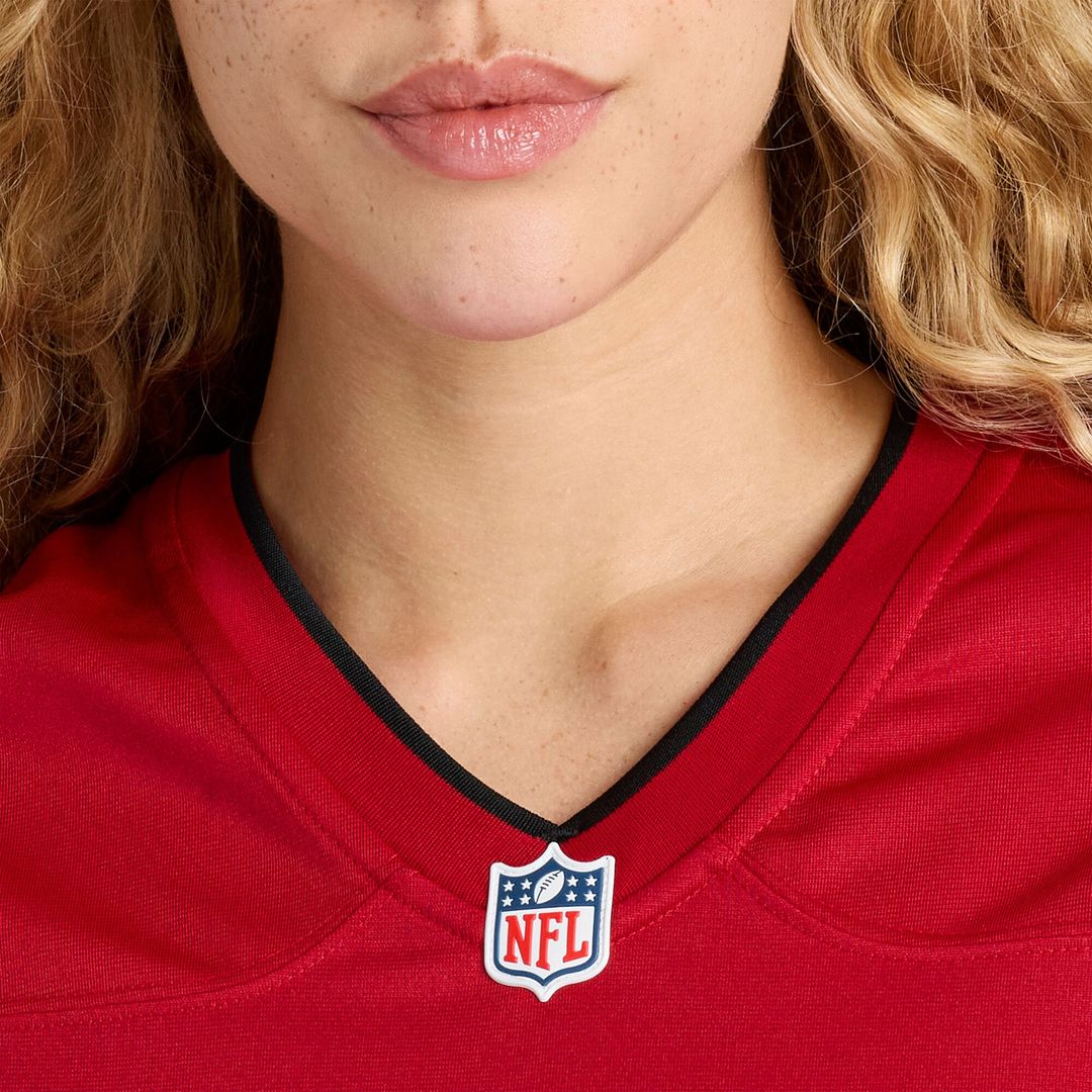 Ryan Miller Tampa Bay Buccaneers Nike Women's Team Game Jersey -  Red