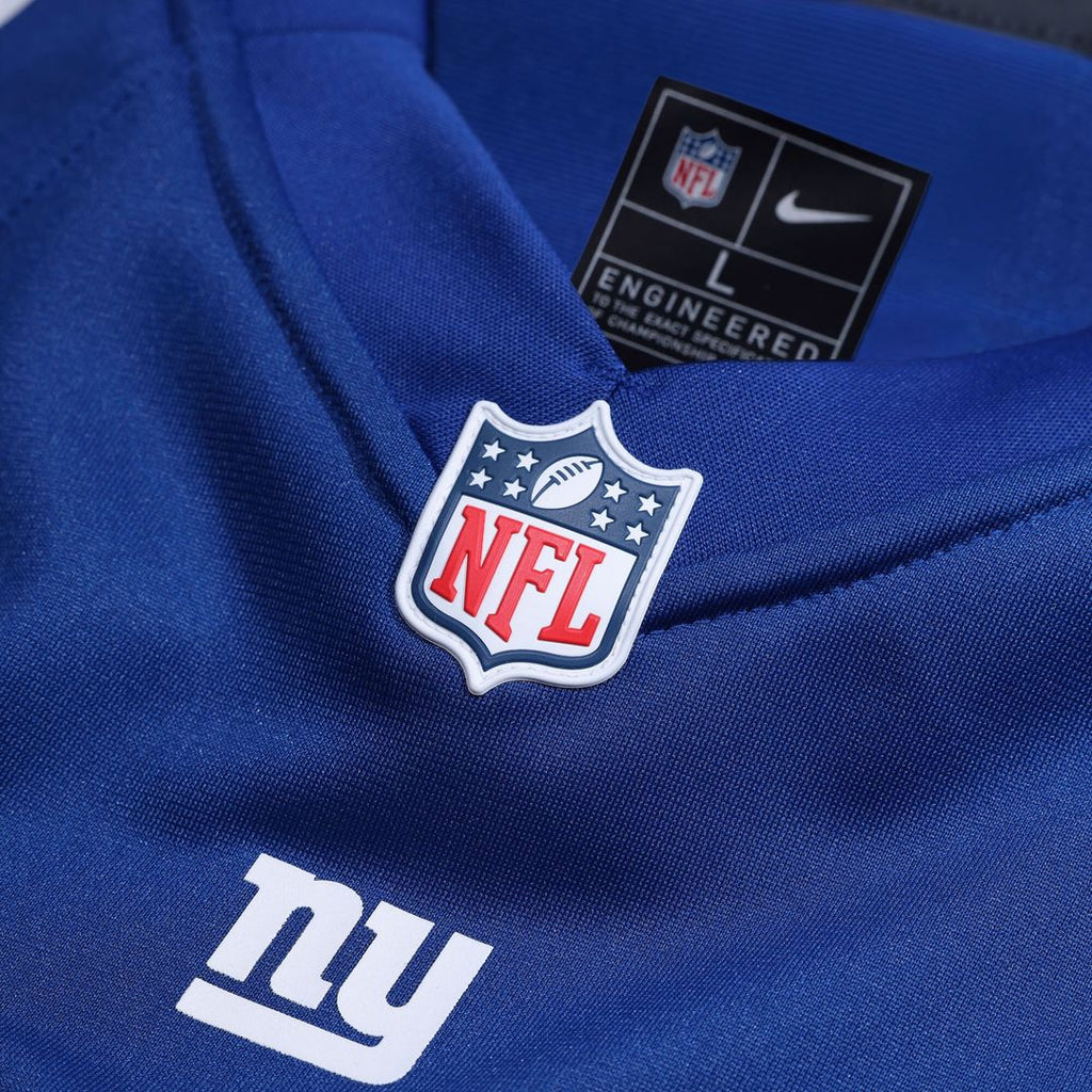 Jameis Winston New York Giants Nike Alternate Game Jersey - Century Red