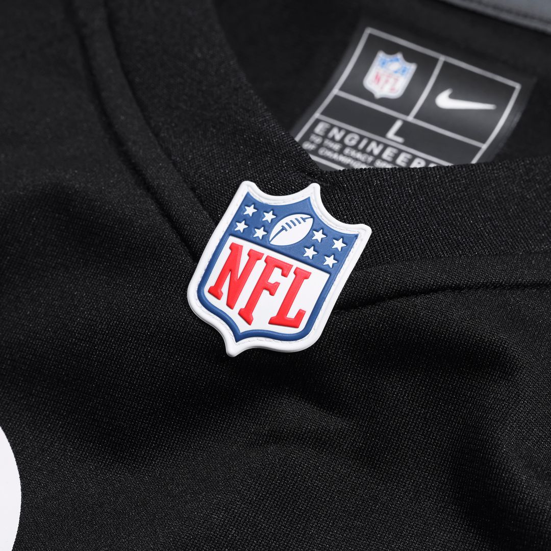 Drew Allar Pittsburgh Steelers Nike Game Jersey - Black