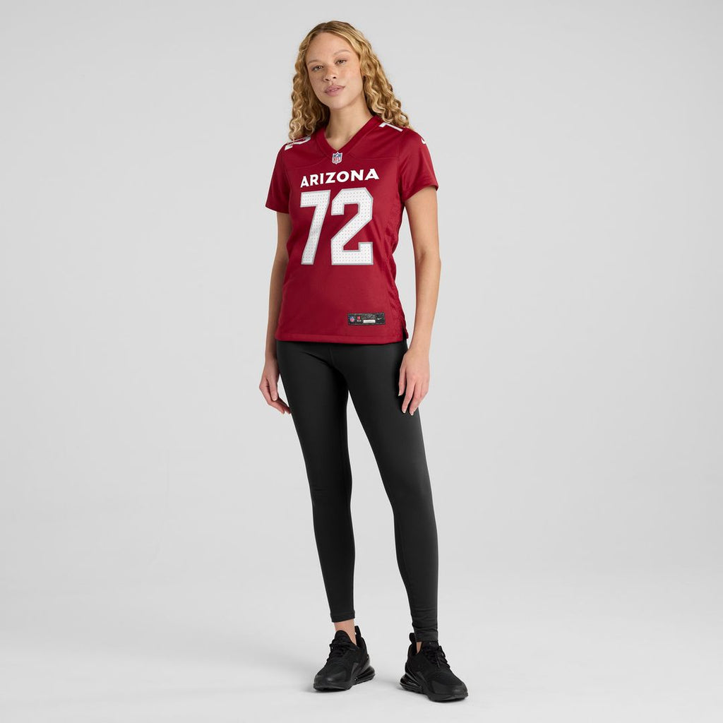 Hjalte Froholdt Arizona Cardinals Nike Women's  Game Jersey -  Cardinal