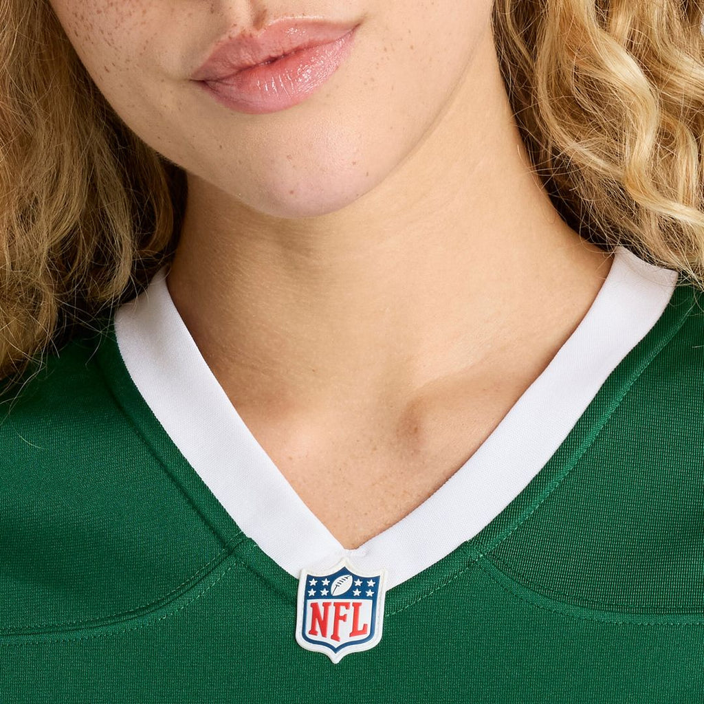 Joe Namath New York Jets Nike Women's Classic Alternate Retired Player Game Jersey - White