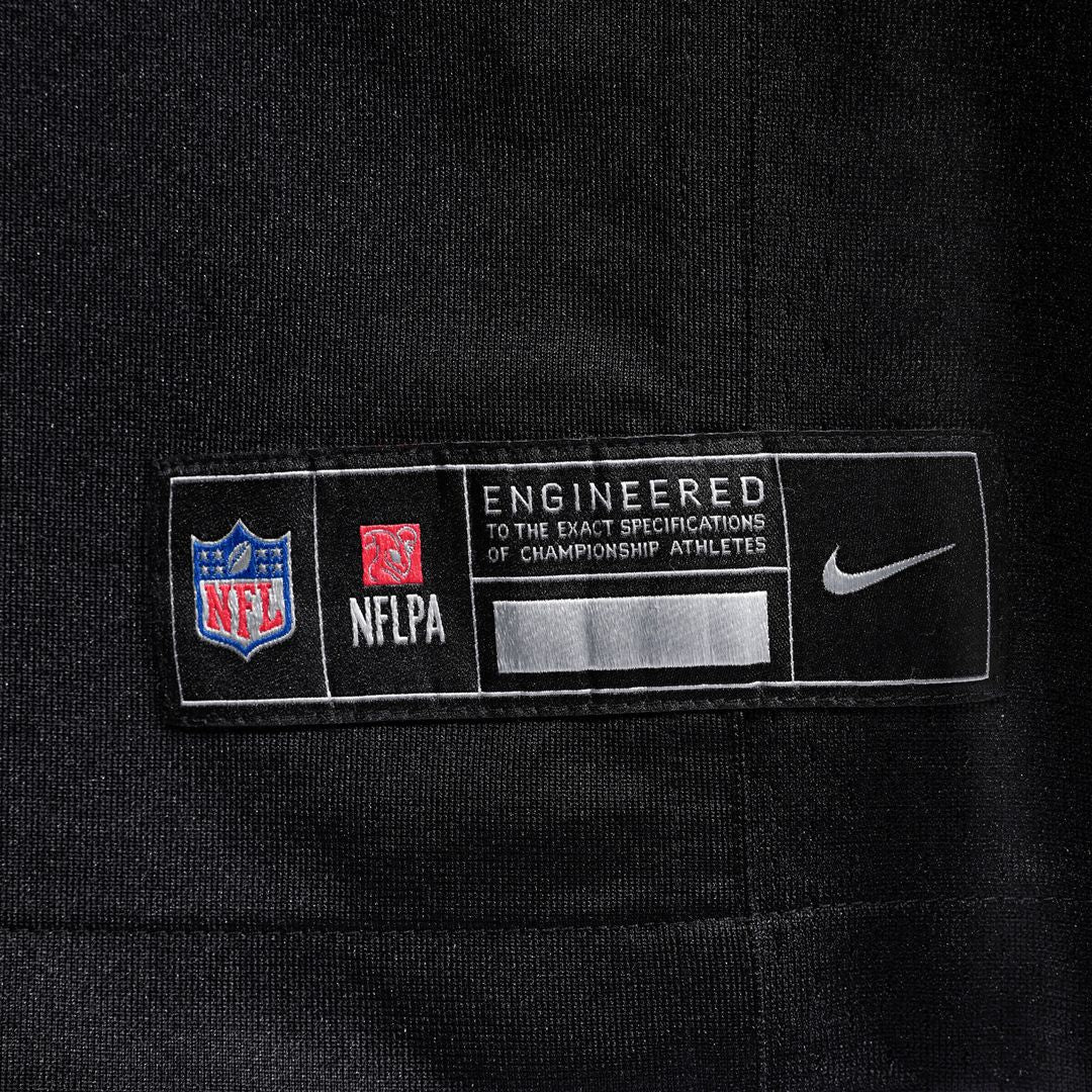 DK Metcalf Pittsburgh Steelers Nike Game Player Jersey - Black