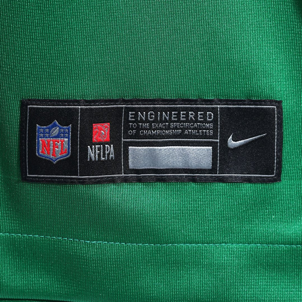 Jordan Davis Philadelphia Eagles Nike Team Game Jersey -  Midnight Green